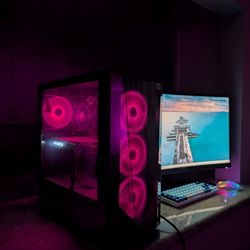 MSI Gaming Desktop 