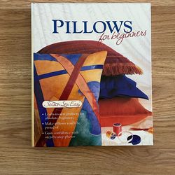 Pillows for Beginners Book