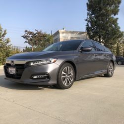 2020 Honda Accord