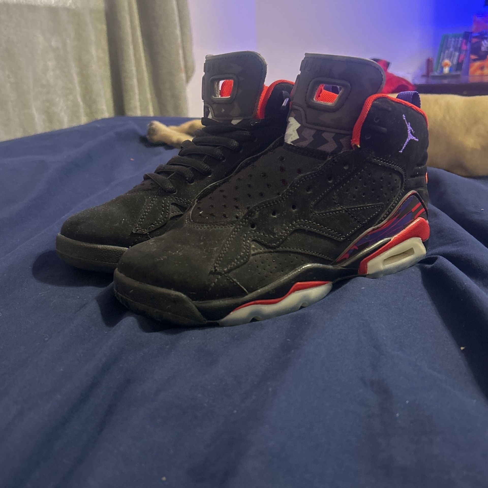 Jordan 6 Rings Will Negotiate Size 7