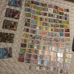 Ton Of Pokémon Cards 