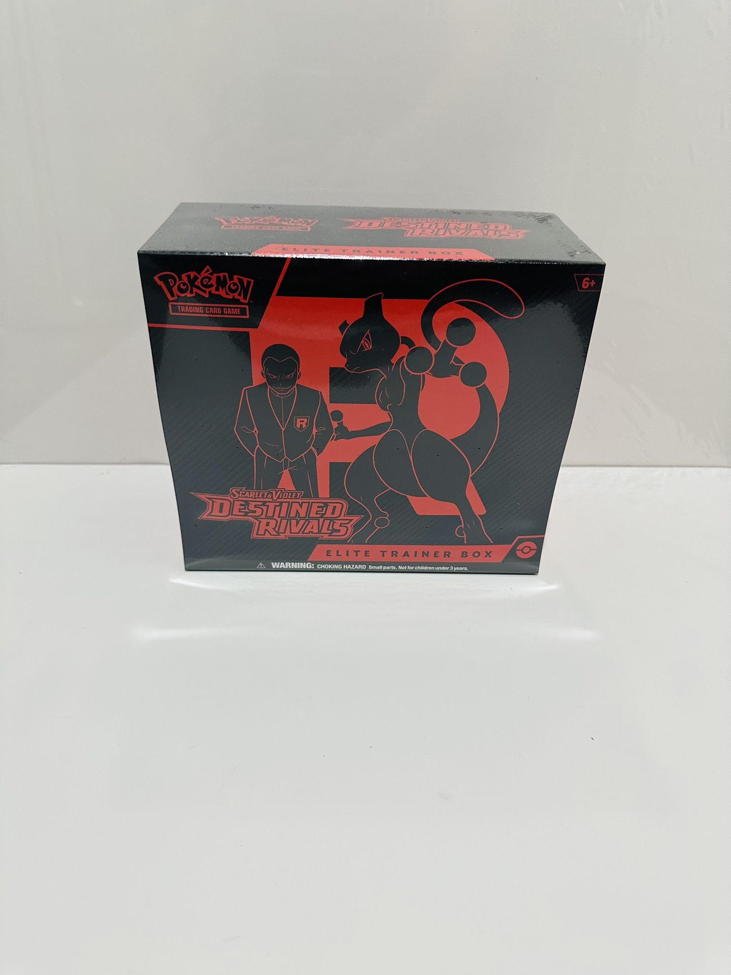 Pokemon Destined RIval ETB Sealed