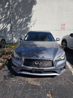 2018 Infiniti Q50