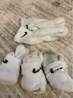Free youth Nike ankle socks