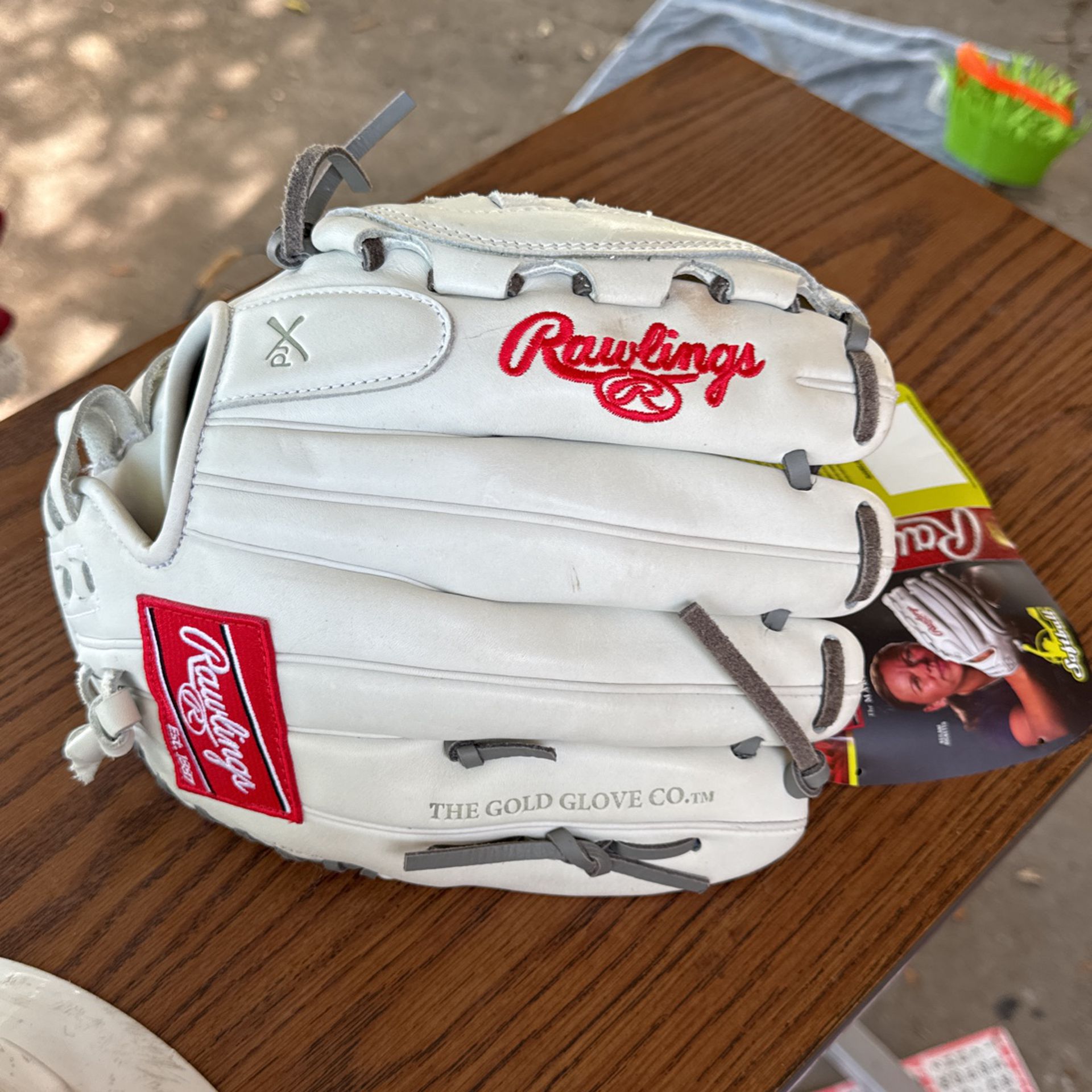 Rawlings Liberty Advanced Softball Glove