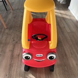 Cozy Coupe