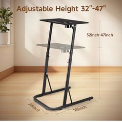 VTORY Adjustable Standing Desk