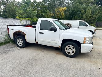 2007 Chevrolet Silverado