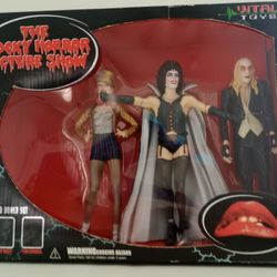 Rocky Horror Picture Show Characters