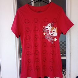 The wonderful world of Disney T-shirt size 1X(16W) women's plus RARE