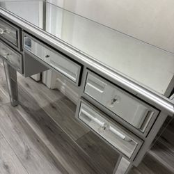 grey vanity for sale $40 or best offer 