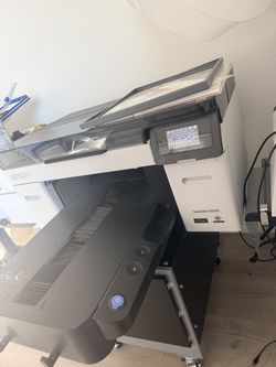 Epson f2270 DTG tshirt printing equipment