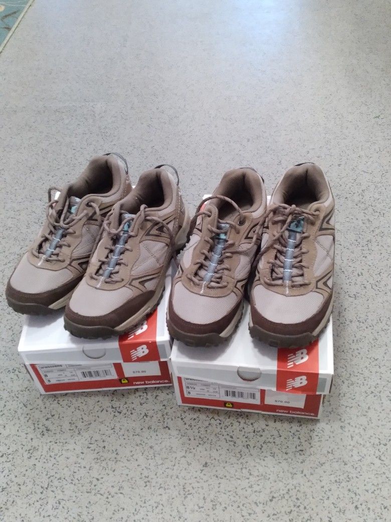 New Balance Womans Country Walking Shoe