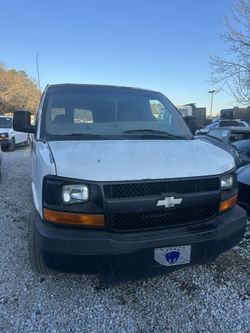 Chevrolet Express 2004 For Parts