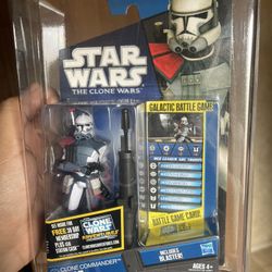 Star Wars Clone Wars Commander Colt