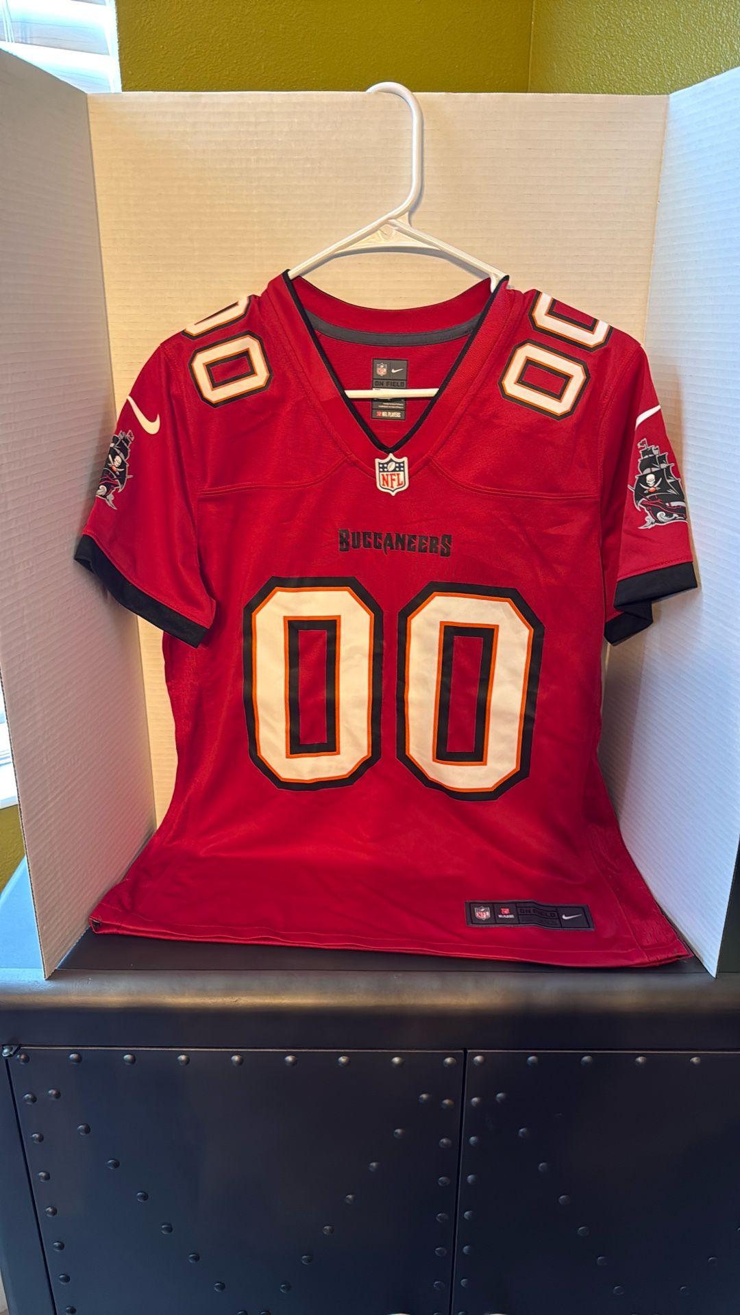 NFL Women’s Tampa bay Jersey $90 OBO