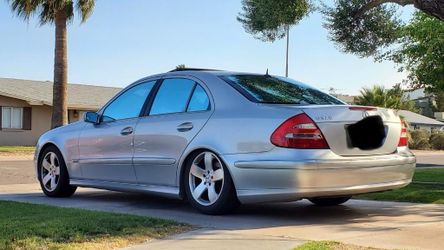 2003 Mercedes-Benz
