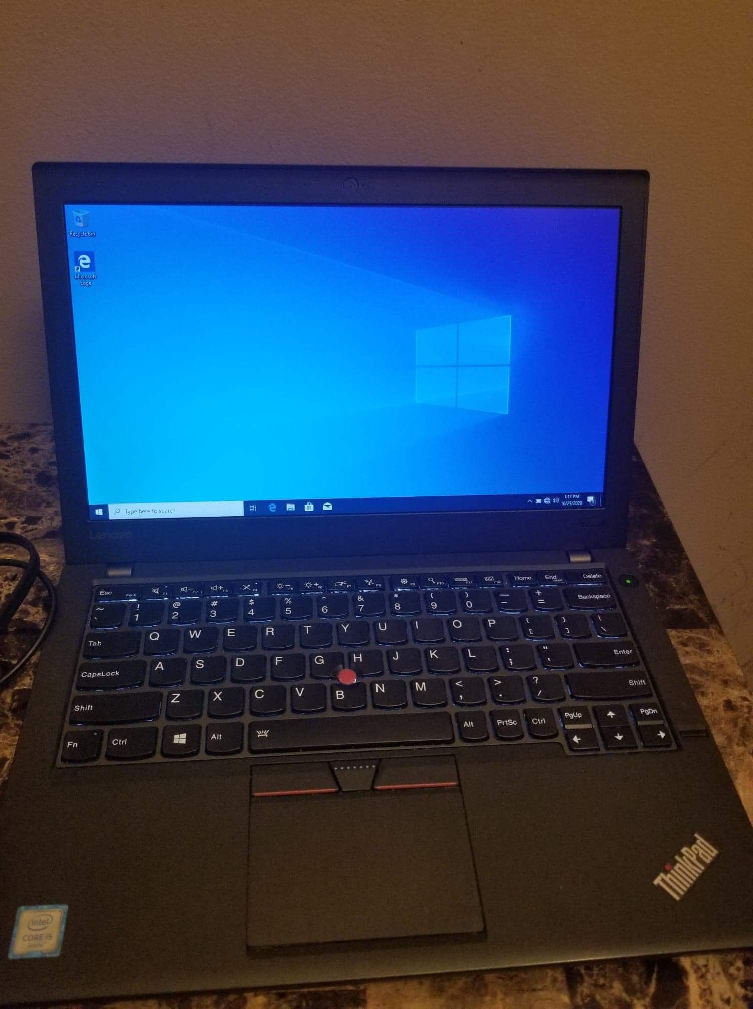 Lenovo Thinkpad x260 Laptop