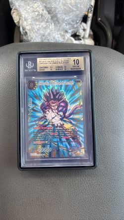 Dragon Ball SS4 Son Goku