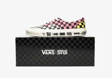 Vans X SNS Venice Beach Sz5.5M (7.5W)