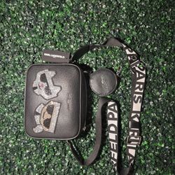 Karl Lagerfeld Paris Bag New