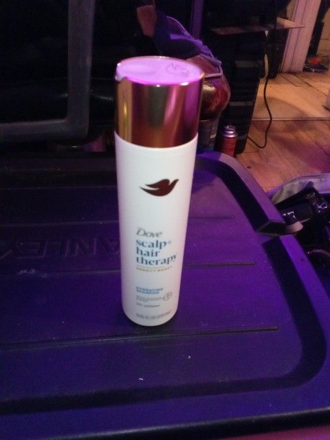 Dove Shampoo