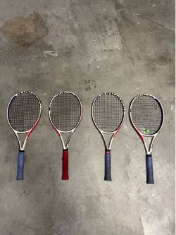 Technifibre Rackets