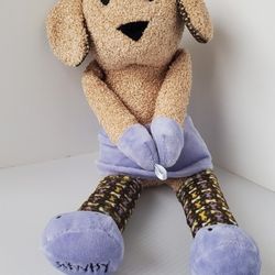 Scentsy Buddy Dilly the Dog Sidekick Plush Stuffed Animal Puppy Baby Toy Lovey

