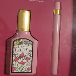 Gucci Perfume Set