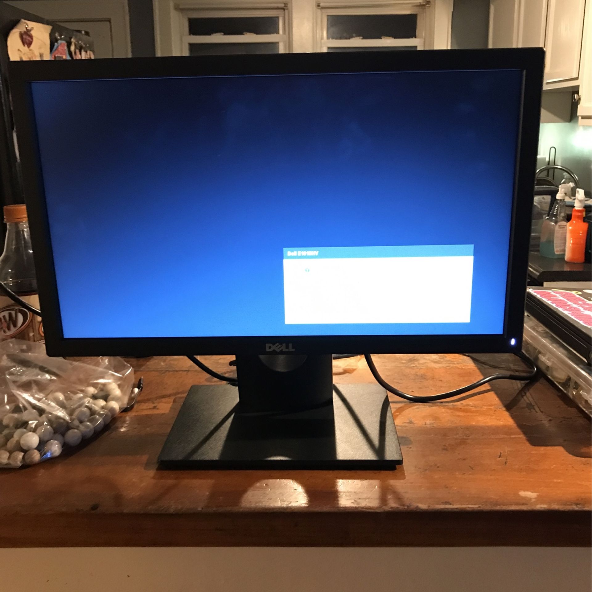 New Dell Monitor