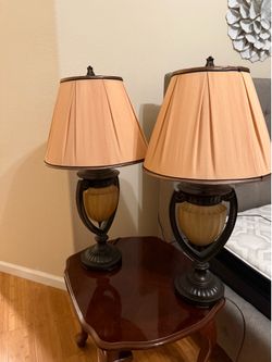 Table lamps