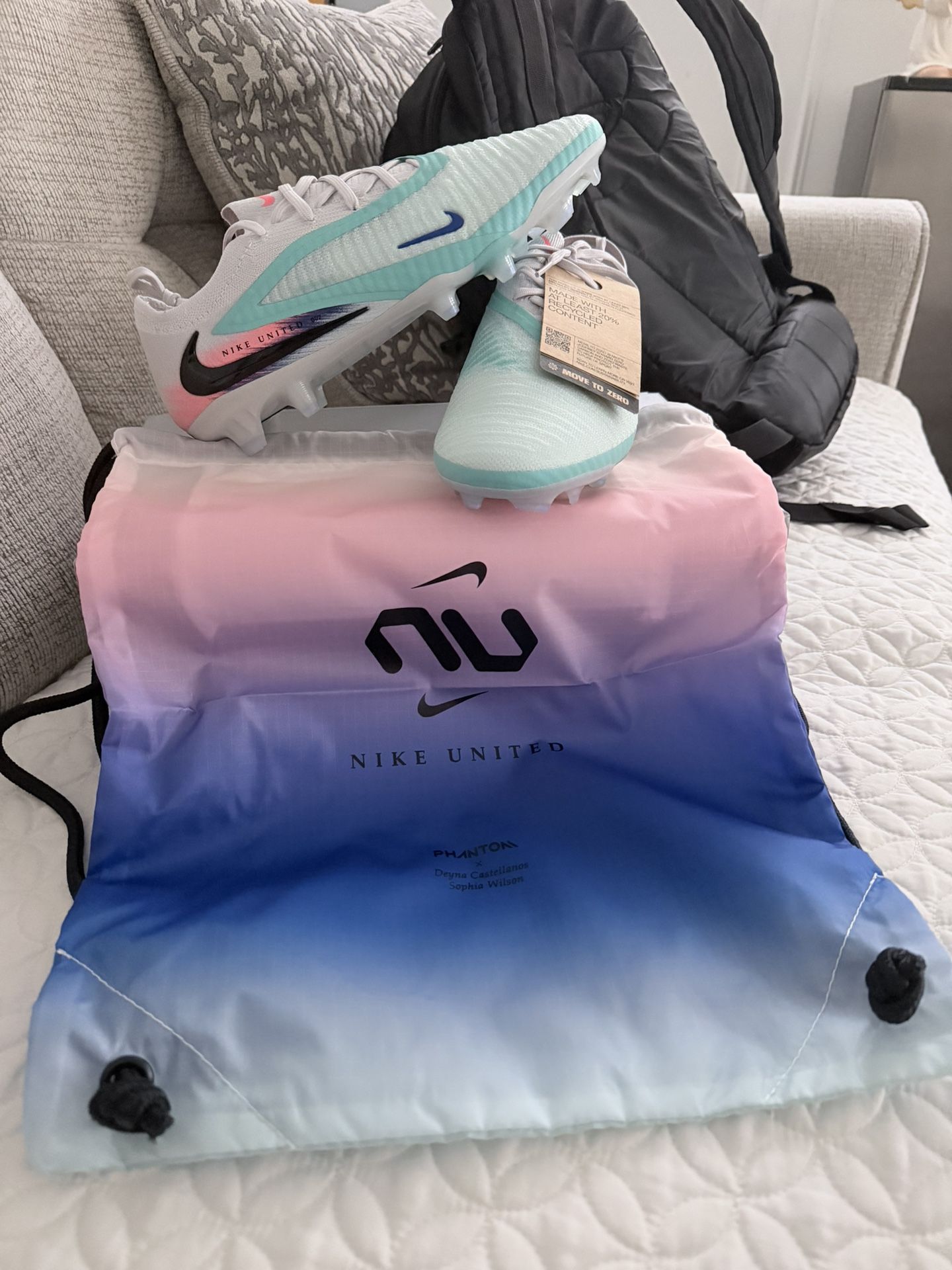 Phantom 6 Low Elite Fg NU2