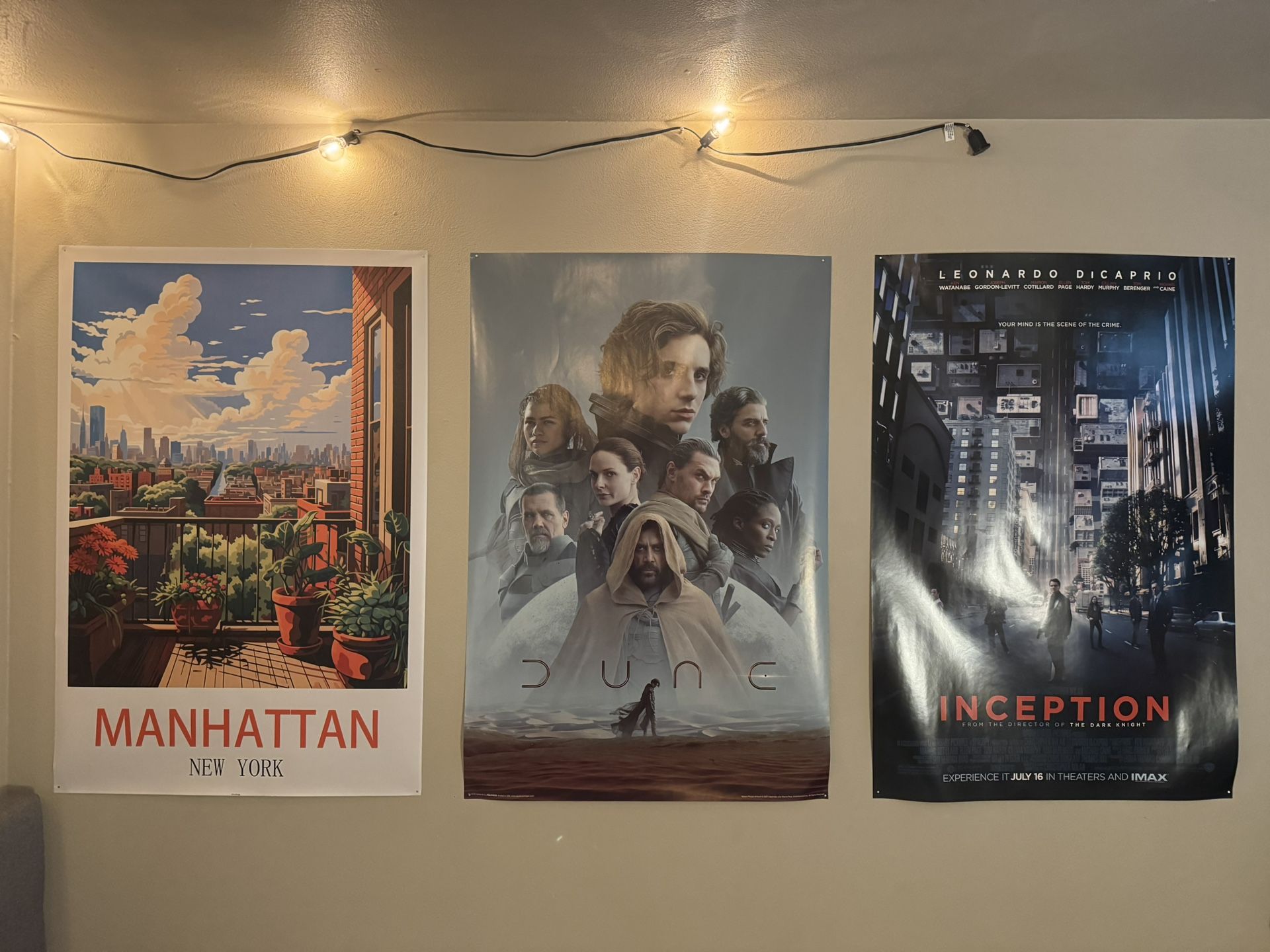 Poster Combo