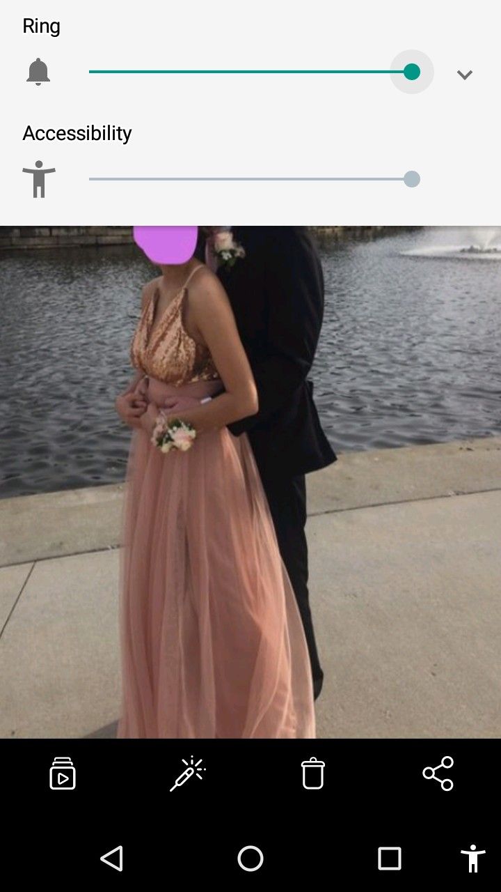 Gorgeous prom dress (2)