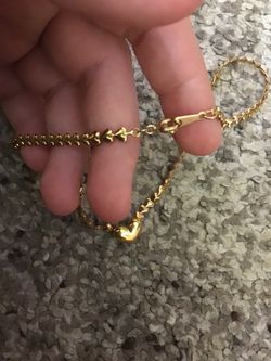 What the heart chain K’NEX look like