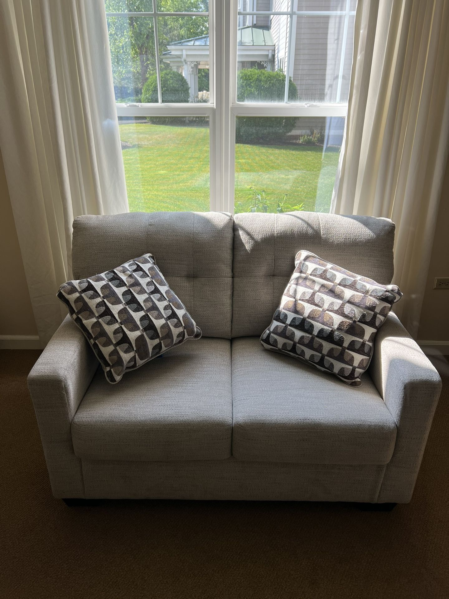 Love Seat Couch
