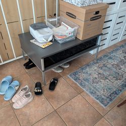 tv stand / coffee table 