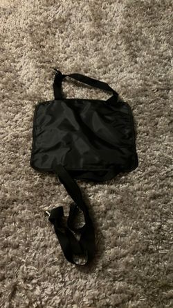 Travel tablet holder
