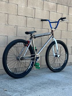 BMX bike wheel 26
