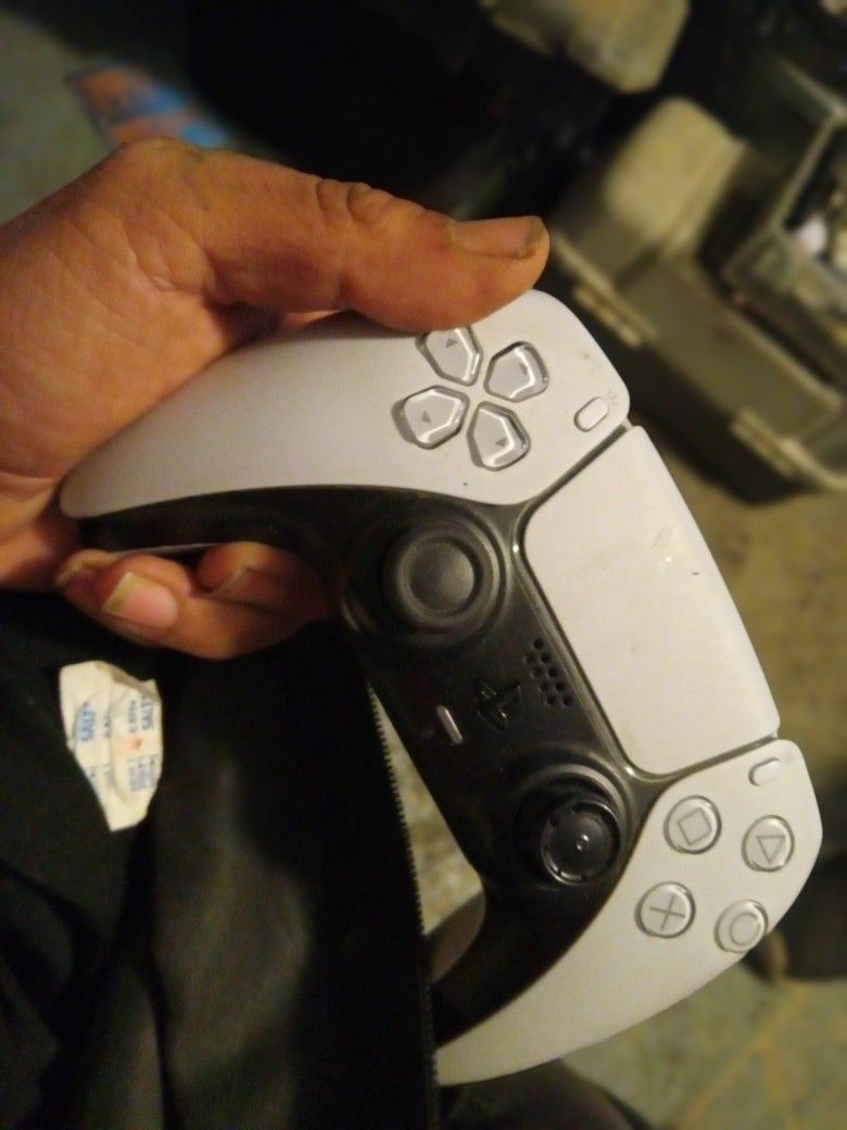 Ps5 Controller Dual Shock
