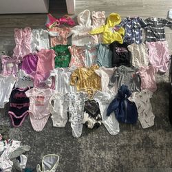 Girl Clothes Size Newborn-6 Months