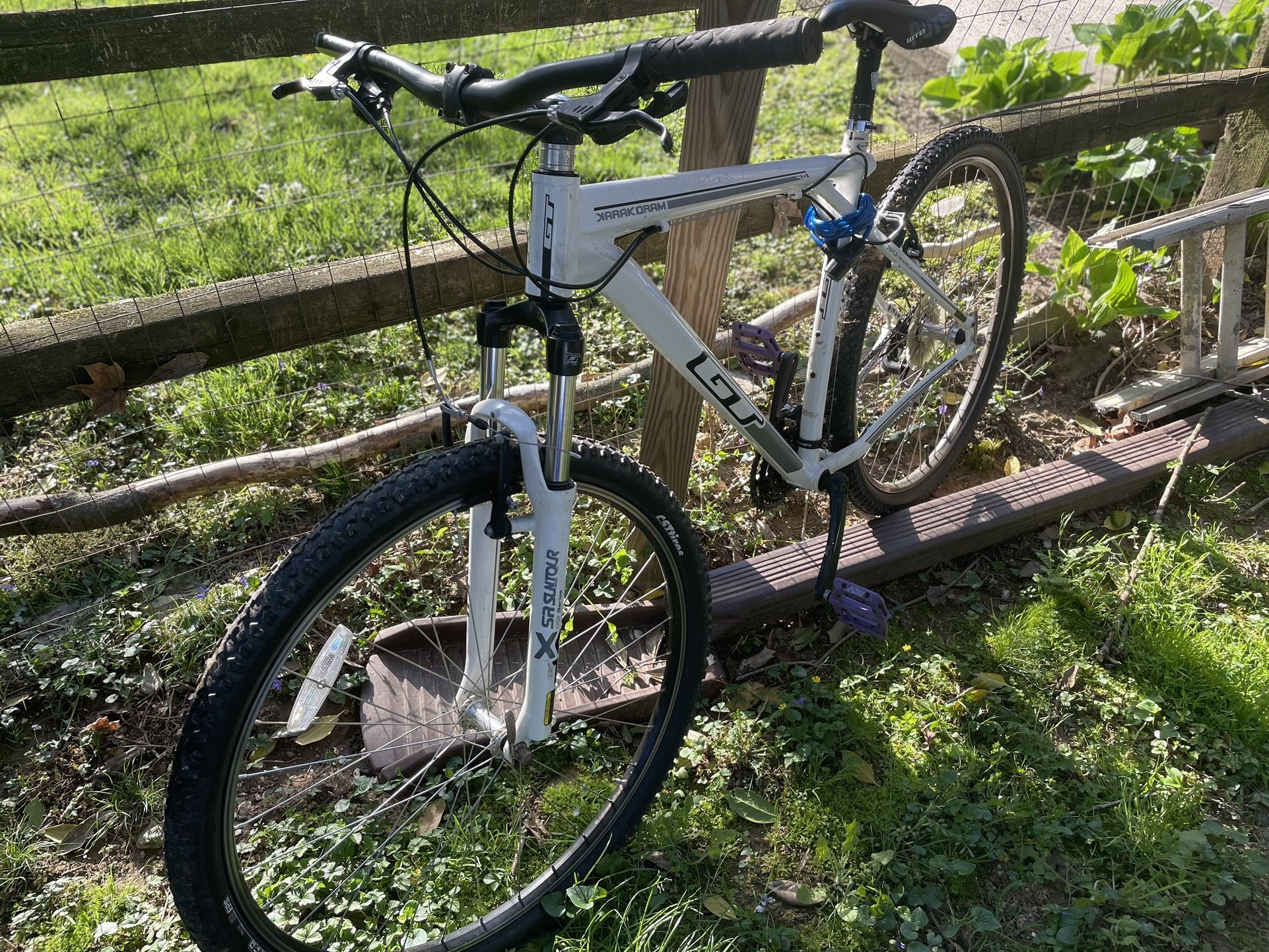 Gt Hard tail Mtb 29 