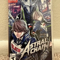 Astral Chain