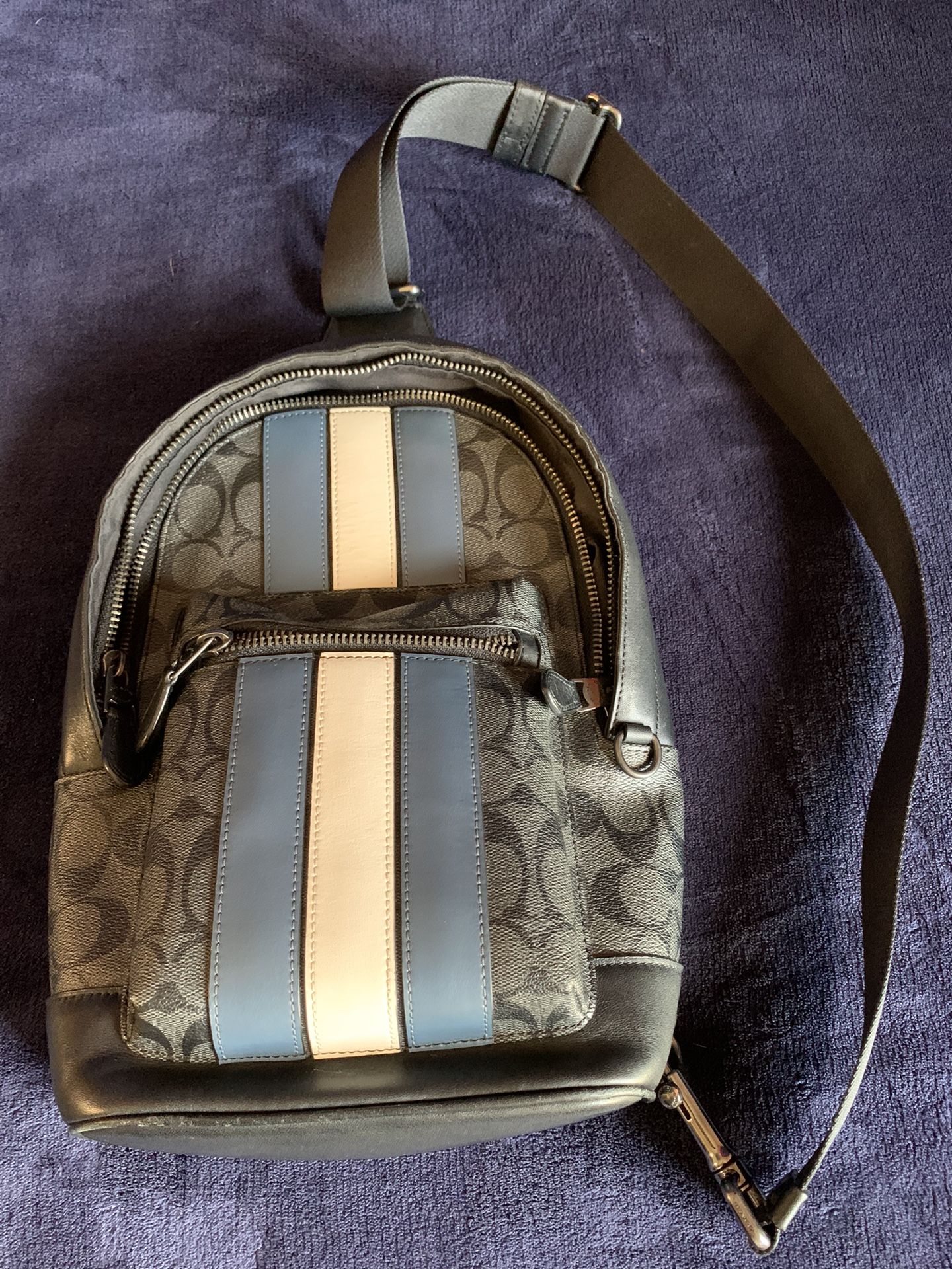 Coach Mens Crossbody Bag