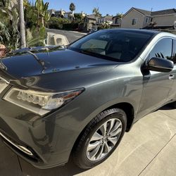 2014 Acura MDX