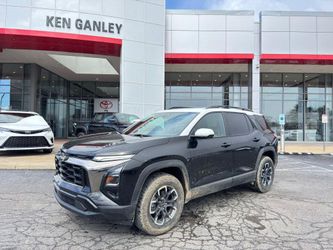 2025 Chevrolet Equinox