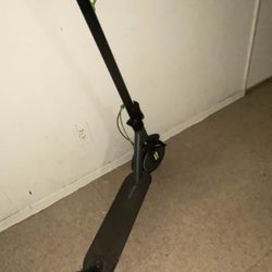 Electric Scooter 