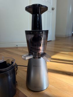Juicer (Coway Juicepresso)
