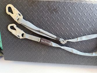 FallTech Adjustable Web Lanyard