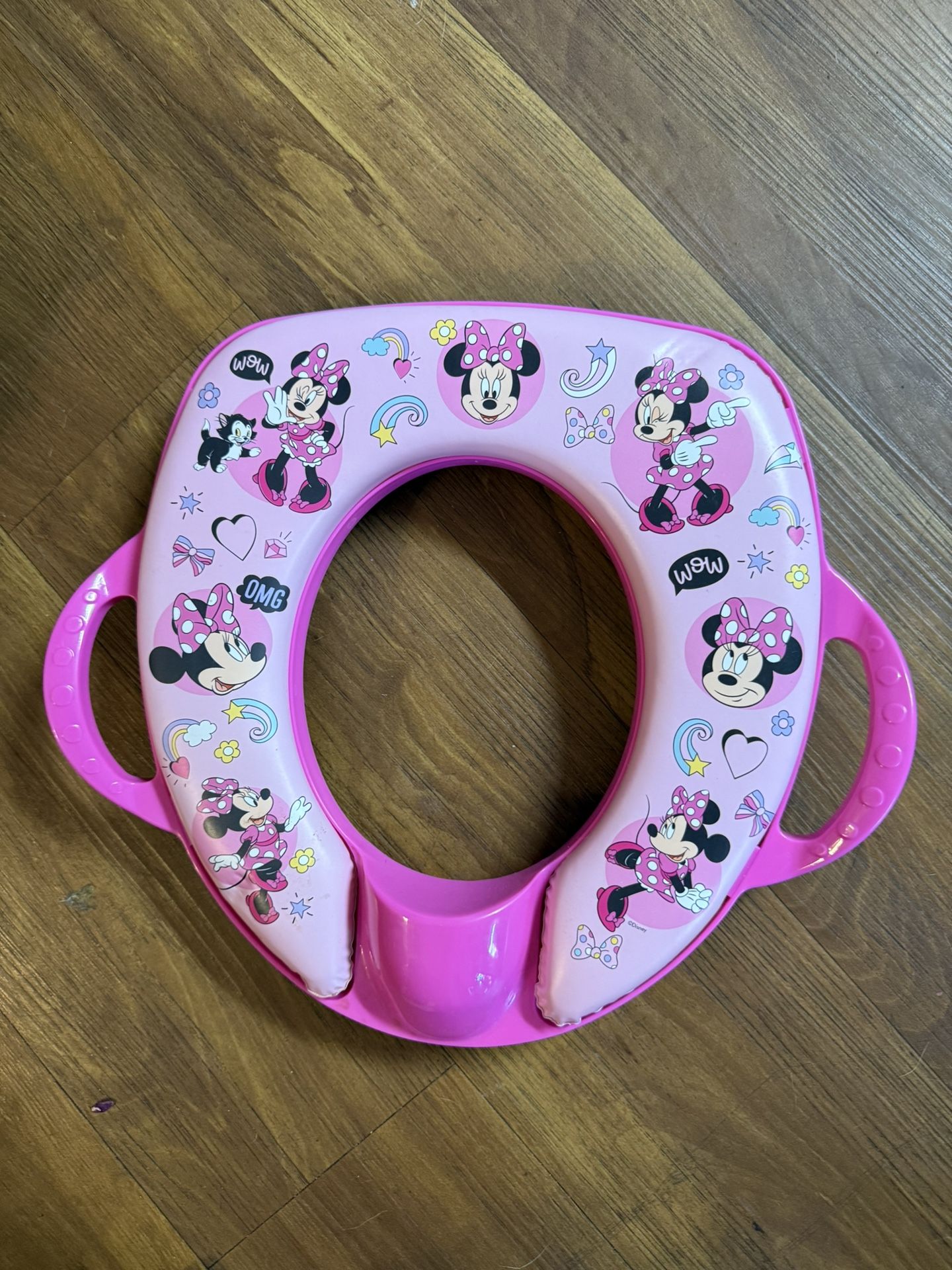 Minnie Mouse Kids Potty Seat